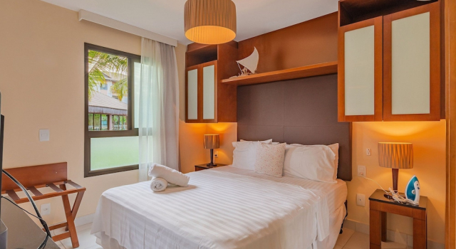 VG Sun #109 - Apartment in Cumbuco by Carpediem, Rezervovat Apartmán Hotely v Bahia s parkováním, Parkování