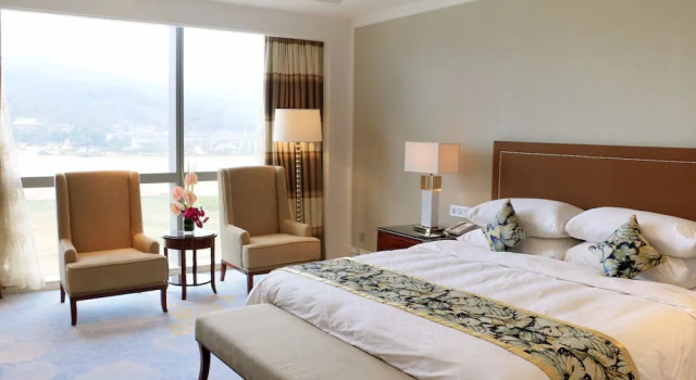 Одноместный люкс Executive Jeurong Hotel Fuzhou