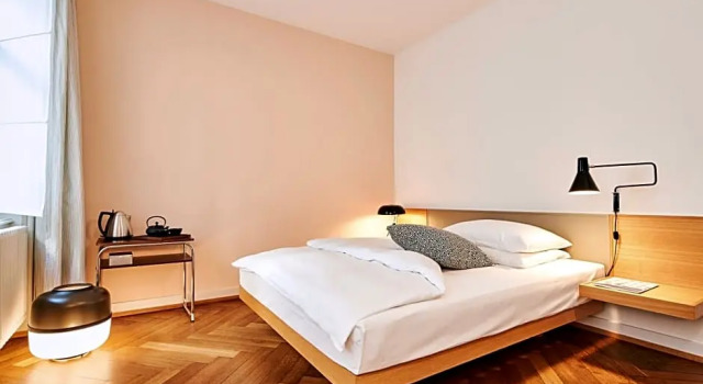 Номер Superior Consum Boutique Hotel