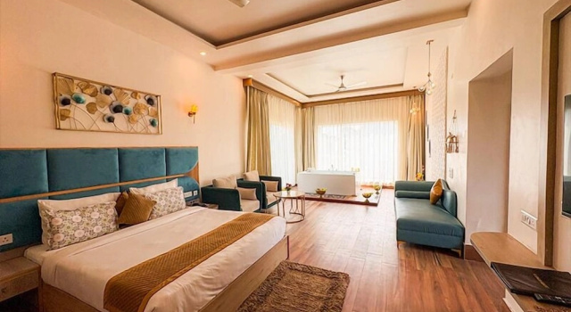Номер Standard Corbett The Regnum Resort
