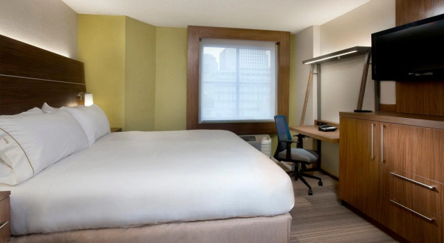Номер Standard Holiday Inn Express New Orleans Downtown by IHG
