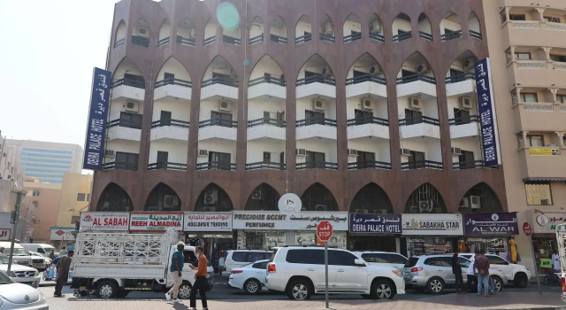 Deira Palace Hotel