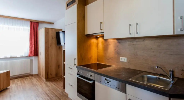 Апартаменты Haus Bickel
