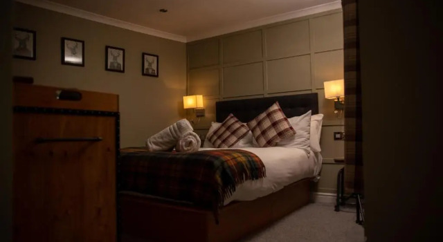 Семейный номер Standard The Oakhouse Hotel