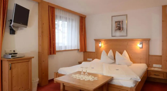 Апартаменты с 3 комнатами Chalet Paznaun
