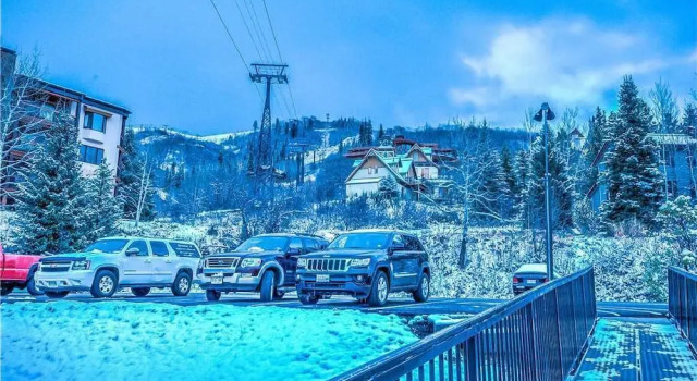 Ski Inn 312, Забронировать Отель Отели Стимбот-Спрингса 3 звезды, 3*