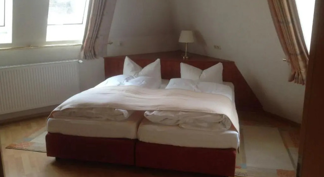 Двухместный номер Standard Pension Altstadt Garni