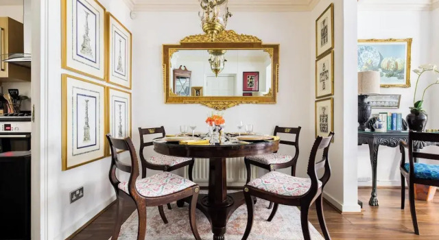 Апартаменты Mayfair W/ac 3-bed-5guests Berkeley Square