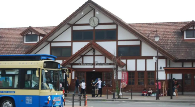 Minshuku Iwaki