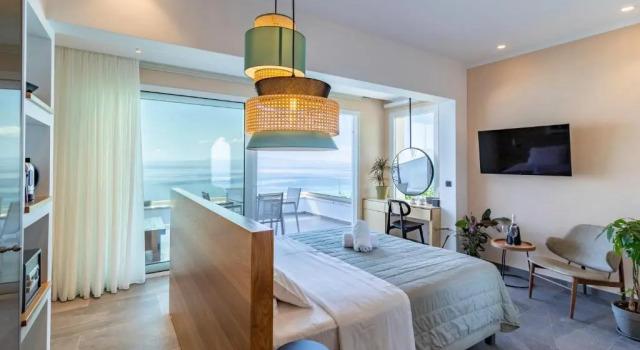Briki Suites, Book Hotel Kallithea Halkidikis 