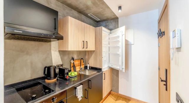 Апартаменты StayHere Casablanca - Gauthier Loft living