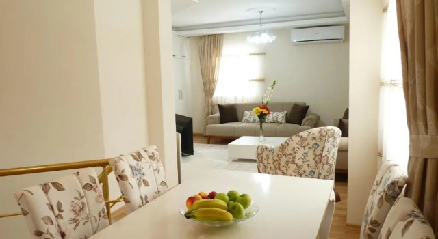 Апартаменты White Star Antalya