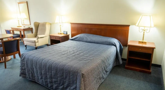 Двухместный номер Superior Hôtel Le Voyageur