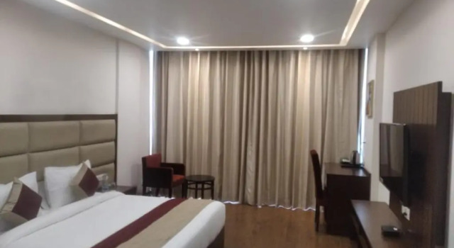 Номер Deluxe Best Western Dalhousie
