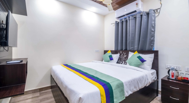 Номер Economy Treebo The Address Inn Mehdipatnam