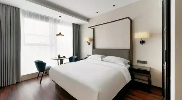 Люкс SSAW Boutique Hotel • HeFei