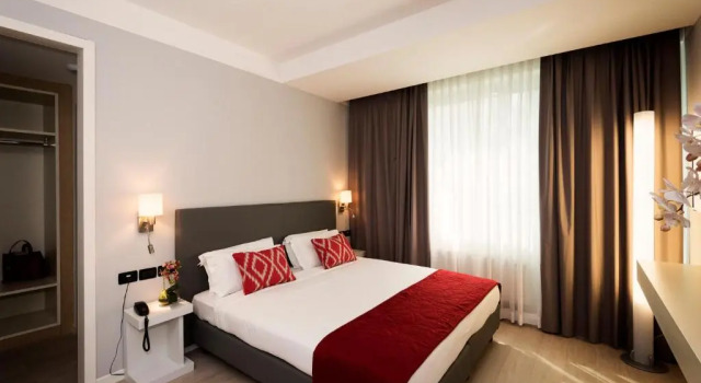 Номер Superior JR Hotels Gigli Firenze