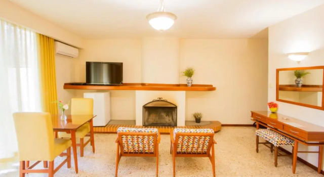 Двухместный номер Standard Hotel Posada Loma