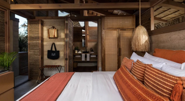 El Perdido Desert Dream- Todos Santos Adults Only, Забронировать Отель Отели Эль-Пескадеро с завтраком, Завтраки