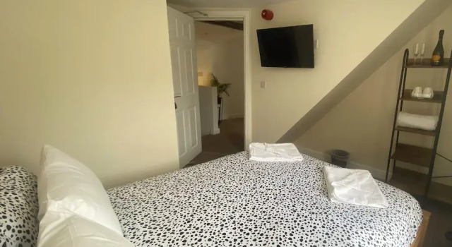Двухместный номер Standard Prince of wales pub and accommodation