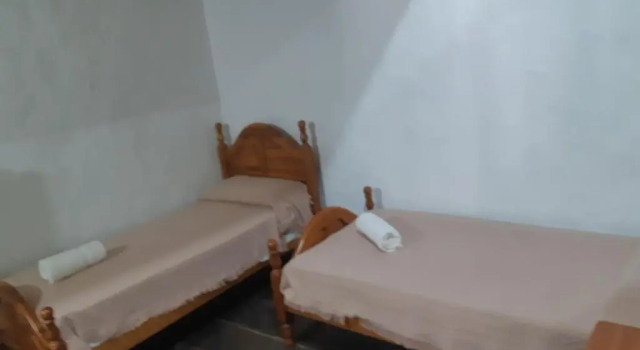 Апартаменты Casa rural el Burro