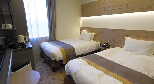Номер Superior Nihon Seinenkan Hotel
