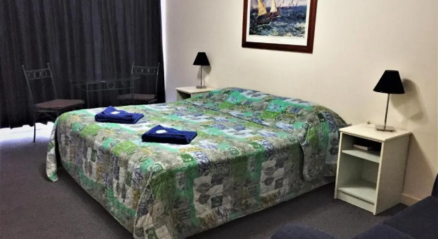 Двухместный номер Deluxe Ceduna Motor Inn