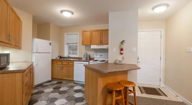 Номер Standard GetAways At Haliburton Heights