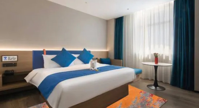 Люкс Jincheng Yutu Tianmei Hotel