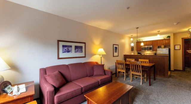 Номер Standard Allegheny Springs