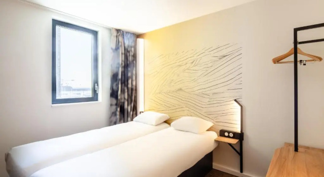 Двухместный номер Standard B&B HOTEL Ouistreham