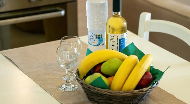 Апартаменты Superior с 2 комнатами Plakias Resorts