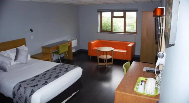 Двухместный номер Standard Happy Guests Lodge