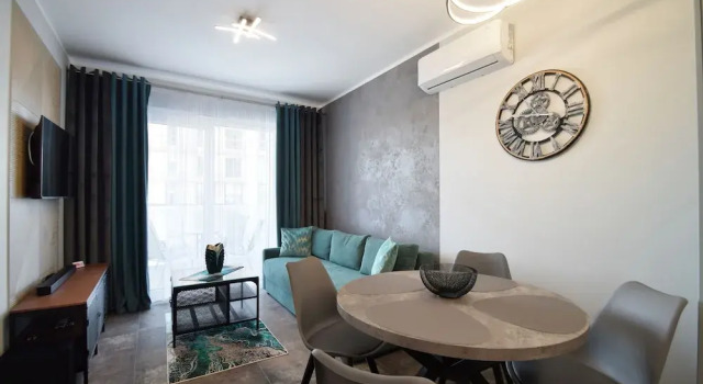 Апартаменты Comfort RentPlanet - Perłowa Przystań