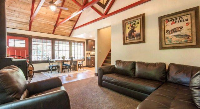 Hideaway Above The Stream, Rezervovat Hotel Sundance Utah