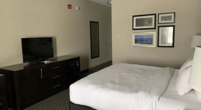 Номер Standard La Quinta Inn & Suites by Wyndham Billings