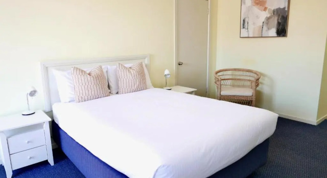 Номер Deluxe Pelican Motor Inn