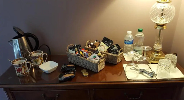 Номер Luxury St Davids Guesthouse