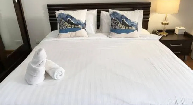 Люкс с 2 комнатами 14Place Sukhumvit Villa @ Terminal 21 Bangkok
