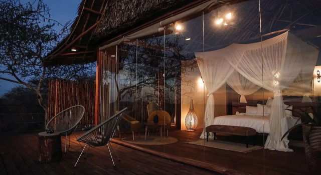 Номер Standard Lions Bluff Lodge