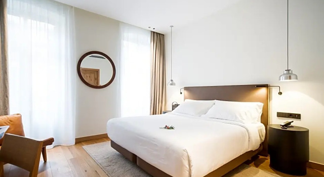 Номер Superior Hotel Arbaso