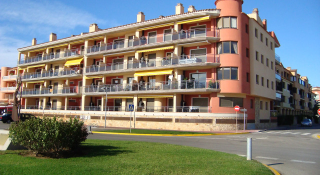 Edificio Blaucel