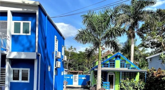 Blue House Joyuda, Book Hotel Cabo Rojo San German