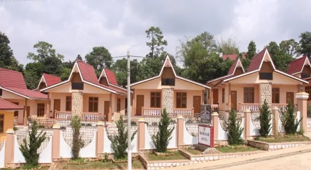 Camera Standard Hotel Ramonar