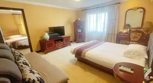 Люкс Deluxe Shanghai Xin Hui Hotel