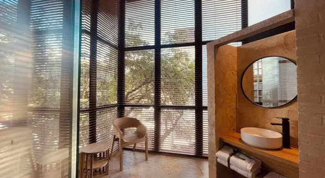 Полулюкс с видом на город Hotel Boutique Obelisco