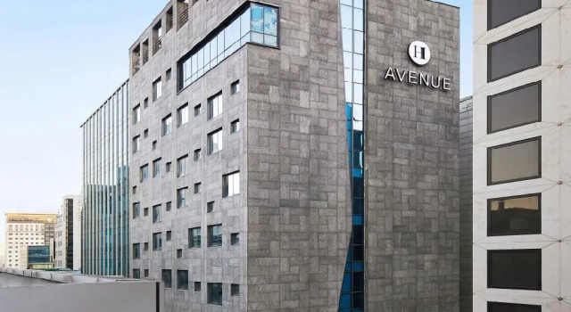 H Avenue Hotel Yeocksam