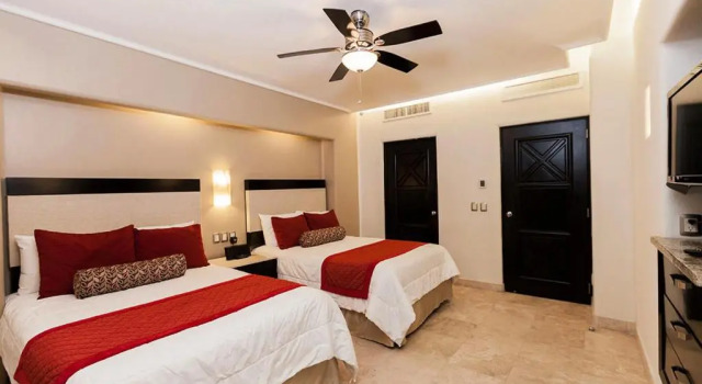 Люкс Master Zafiro Beach Boutique Resort