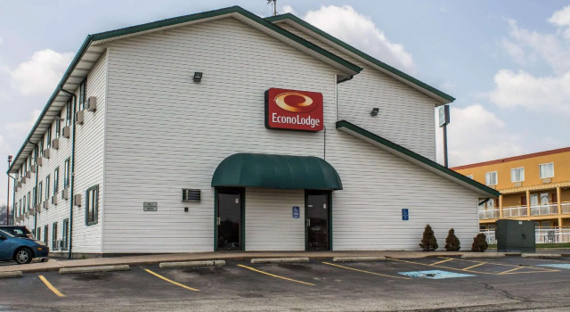 Номер Standard Econo Lodge Akron Copley Northwest