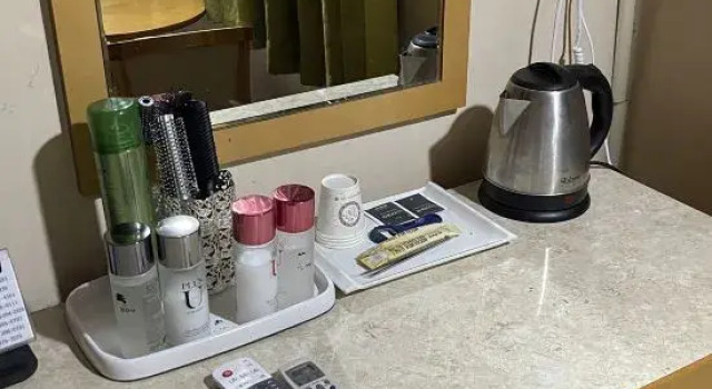 Номер Standard Jahamun Hotel